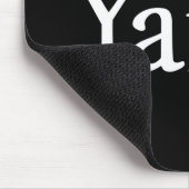 Tapis De Souris Yarrr Pirate (Coin)