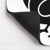 Tapis De Souris Yata crow (Coin)