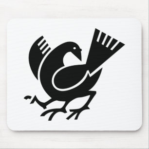 Tapis De Souris Yata crow