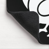 Tapis De Souris Yata crow (Coin)