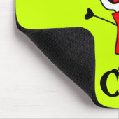 Tapis De Souris Yay Canada ! Mousepad (Coin)