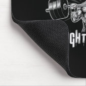 Tapis De Souris Yeah Buddy Light Weight Bodybuilding Gym Funny Wei (Coin)