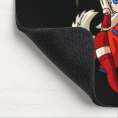 Tapis De Souris Year Of The Dog Chinese Zodiac Lunar New Year Anim (Coin)