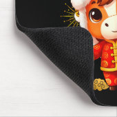 Tapis De Souris Year Of The Horse 2026 Lunar New Year Chinese New (Coin)