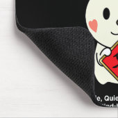 Tapis De Souris Year Of The Rabbit Chinese Zodiac Lunar New Year (Coin)