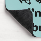 Tapis De Souris Yee Haw Je suis un T-shirts et cadeaux Abuelo (Coin)