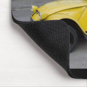 Tapis De Souris Yellow Citroën 2CV (Coin)
