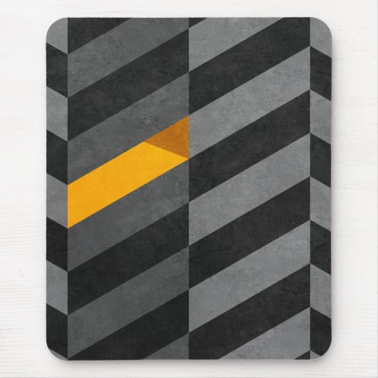 Tapis De Souris Yellow drawer (Devant)