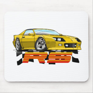 Tapis De Souris Yellow_RS_3G