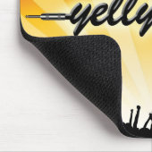 Tapis De Souris YellYo Mousepad (Coin)