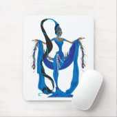 Tapis De Souris Yemaya Mousepad (Avec souris)