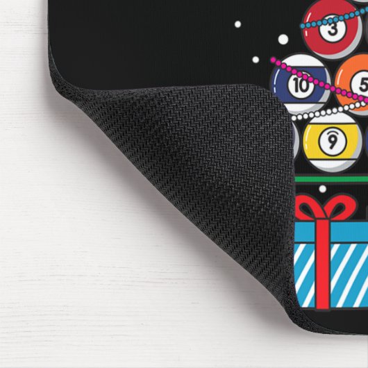 Tapis De Souris Yeoys Sports Et Activités Cadeaux Billiard Ll Xmas (Coin)