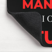 Tapis De Souris Yes I'm (Coin)