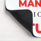 Tapis De Souris Yes I'm A Case Manager (Coin)