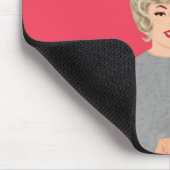 Tapis De Souris Yeth (Coin)