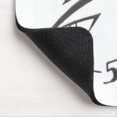 Tapis De Souris Yeux (Coin)