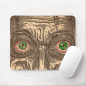 Tapis De Souris yeux (Avec souris)