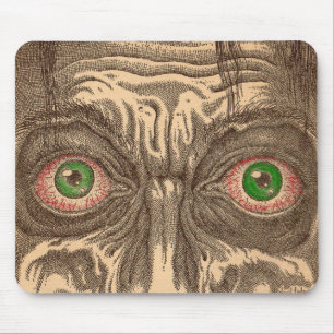 Tapis De Souris yeux