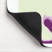 Tapis De Souris Yeux de chat (Coin)