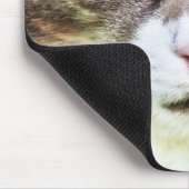 Tapis De Souris yeux de chat (Coin)