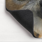 Tapis De Souris Yeux de hibou (Coin)