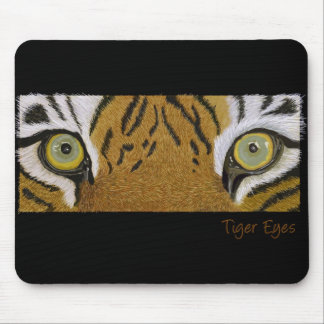 Tapis De Souris yeux de tigre