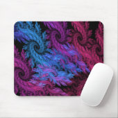 Tapis De Souris Yeux des cyclones Mousepad (Avec souris)