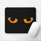 Tapis De Souris Yeux éffrayants (Avec souris)