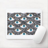 Tapis De Souris yeux séchés (Avec souris)