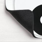 Tapis De Souris Yin et Yang (Coin)