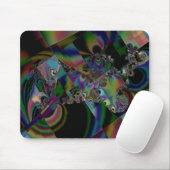 Tapis De Souris Yin et Yang (Avec souris)