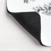 Tapis de souris Yin Sakura (Coin)