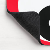 TAPIS DE SOURIS "YIN YANG " (Coin)