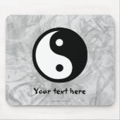 Tapis De Souris Yin Yang (Devant)