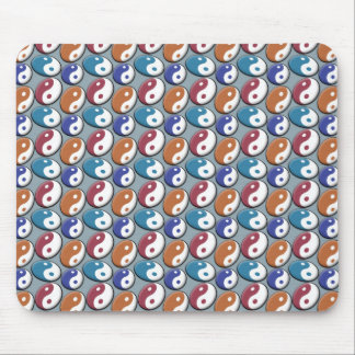 Tapis De Souris Yin Yang