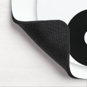 Tapis De Souris Ying et Yang (Coin)