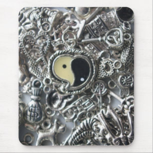 Tapis De Souris ying yang
