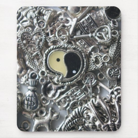 Tapis De Souris ying yang (Devant)