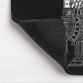 Tapis De Souris Ying Yang King (Coin)