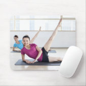 Tapis De Souris Yoga 8 (Avec souris)