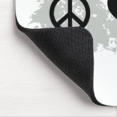 Tapis De Souris Yoga 9 (Coin)