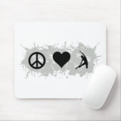 Tapis De Souris Yoga 9 (Avec souris)