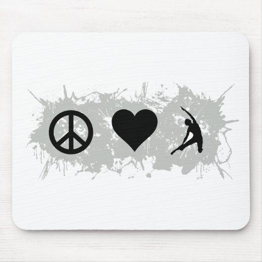 Tapis De Souris Yoga 9 (Devant)