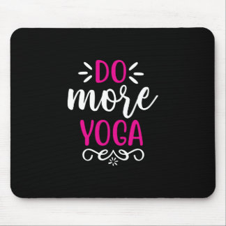 Tapis De Souris Yoga Lover | Faire plus d'art yoga