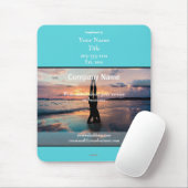 Tapis De Souris Yoga Mousepad - HAMbyWG (Avec souris)