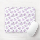 Tapis De Souris Yoga pose motif (Avec souris)