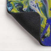 Tapis De Souris Yoga unique (Coin)
