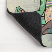Tapis De Souris yogafrosch (Coin)