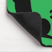 Tapis De Souris Yogi Ninja Mousepad (Coin)