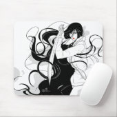 Tapis De Souris Yoko - Katana (Avec souris)